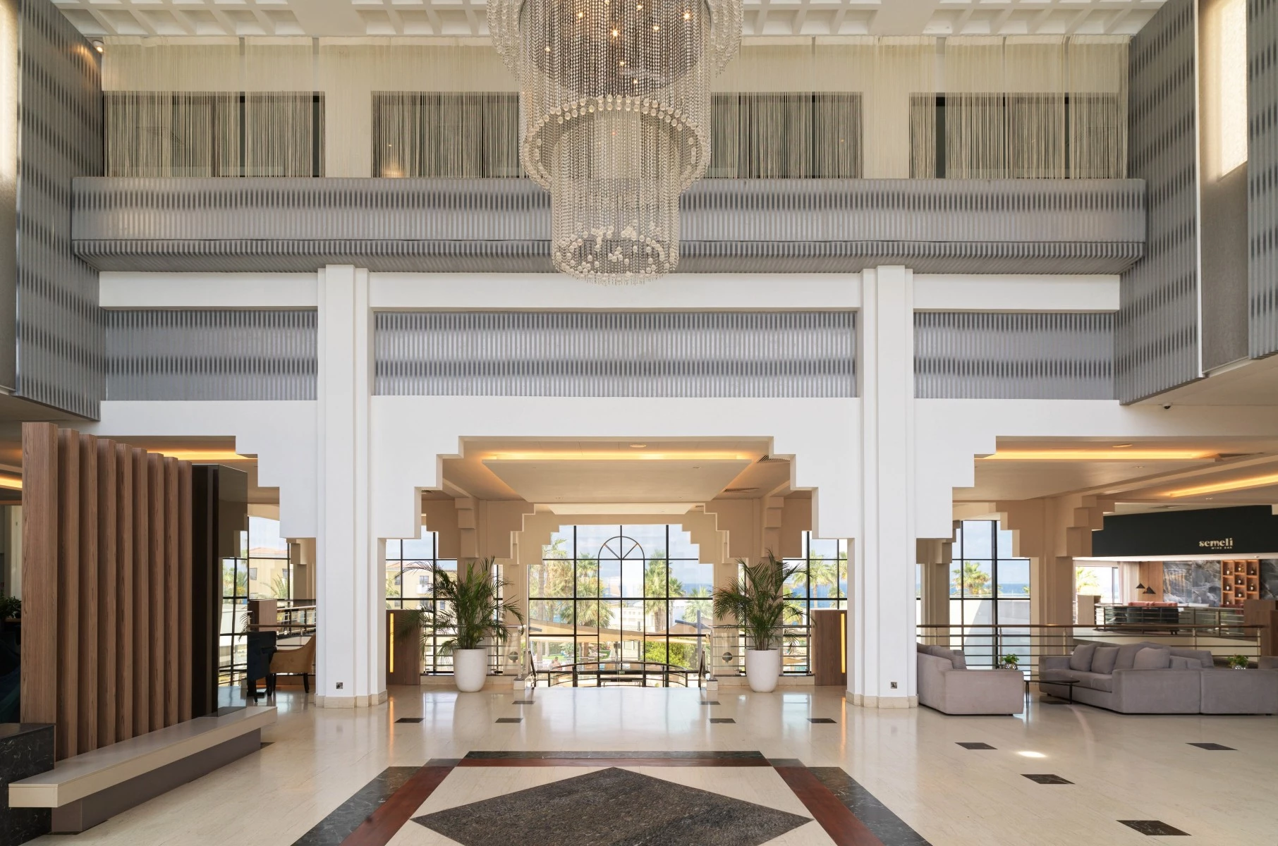 Hotel St. George Beach Hotel & Spa Resort i Cyprus, Cyprus - Billede 8