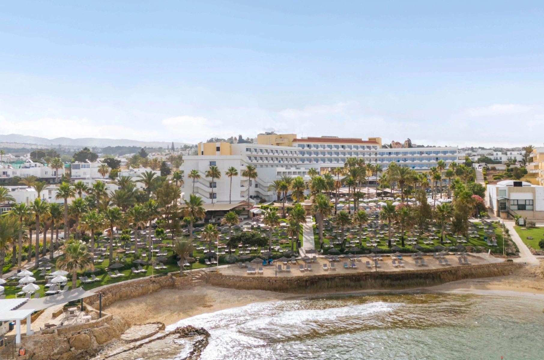 Hotel St. George Beach Hotel & Spa Resort i Cyprus, Cyprus - Billede 3