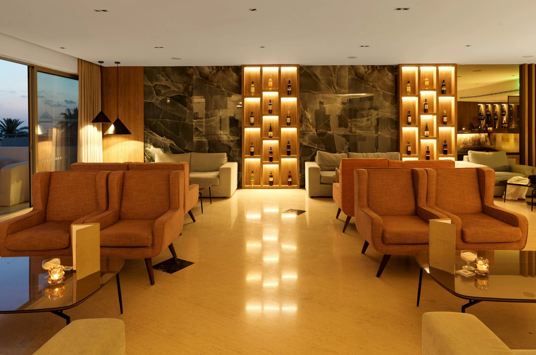 Hotel St. George Beach Hotel & Spa Resort i Cyprus, Cyprus - Billede 35