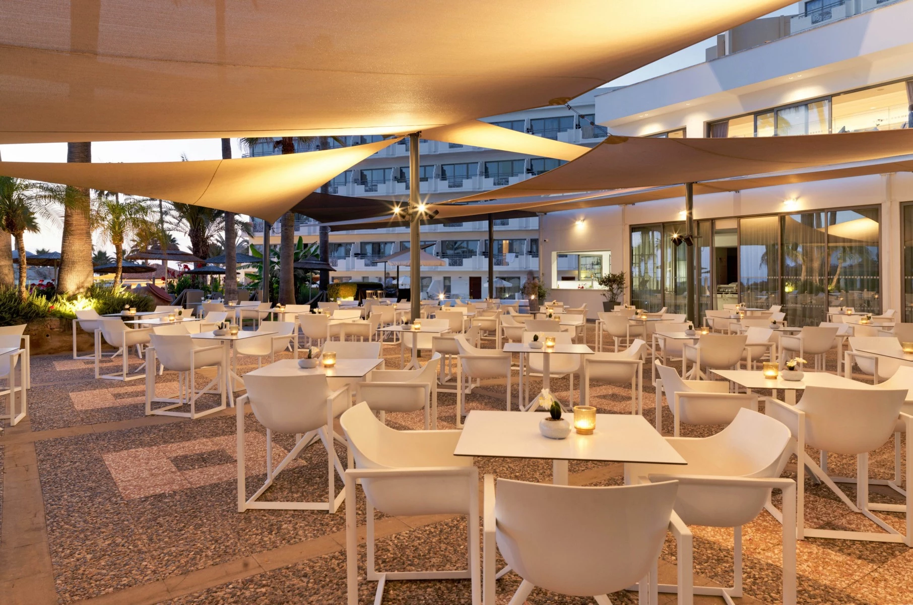 Hotel St. George Beach Hotel & Spa Resort i Cyprus, Cyprus - Billede 25