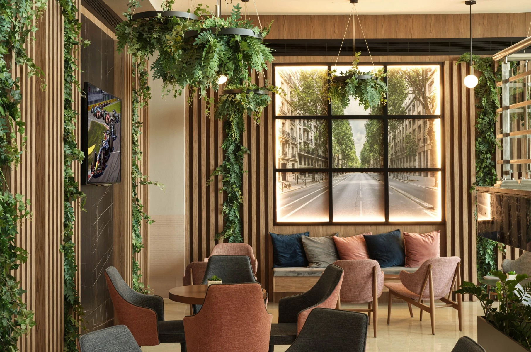 Hotel St. George Beach Hotel & Spa Resort i Cyprus, Cyprus - Billede 36