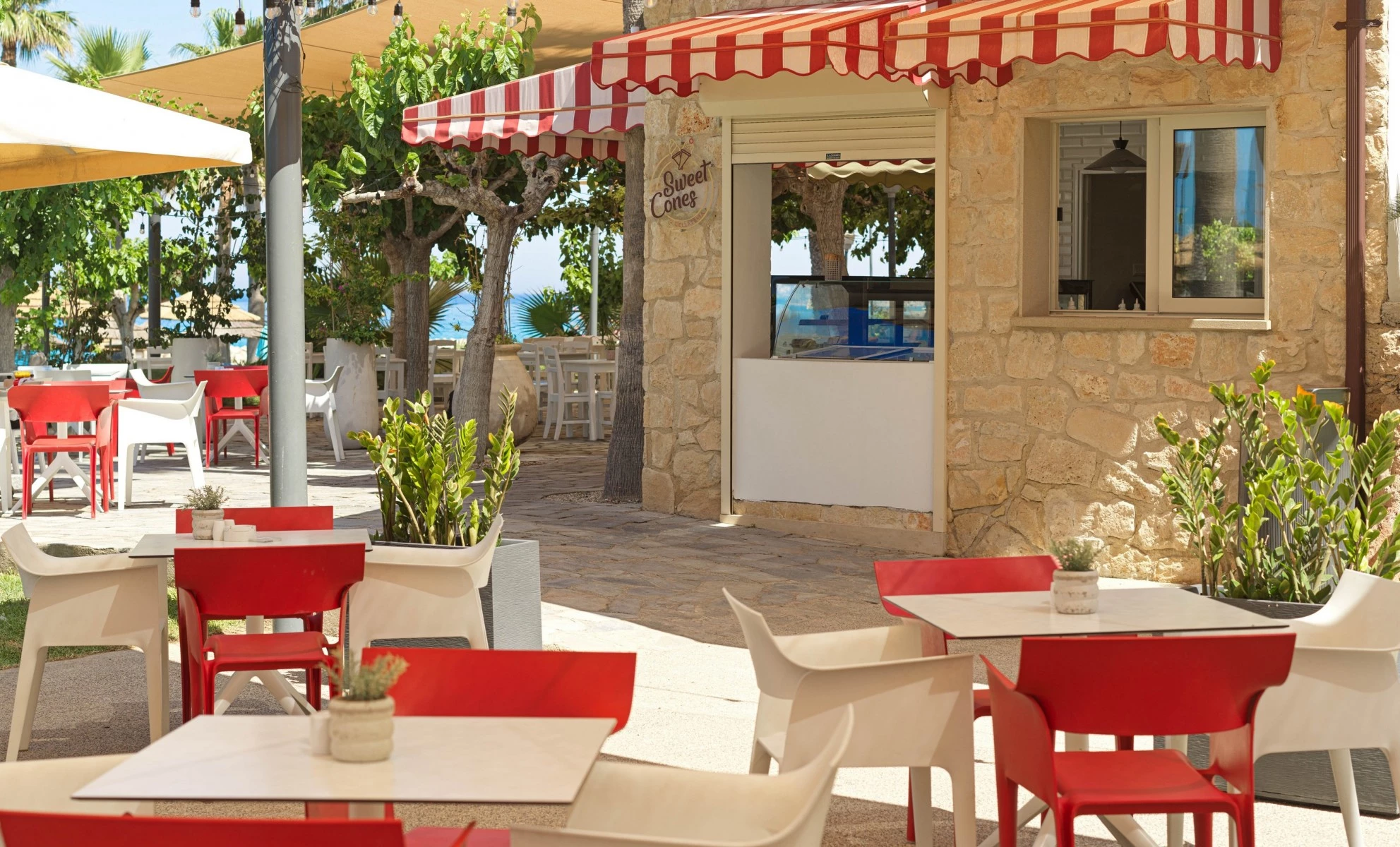 Hotel St. George Beach Hotel & Spa Resort i Cyprus, Cyprus - Billede 26