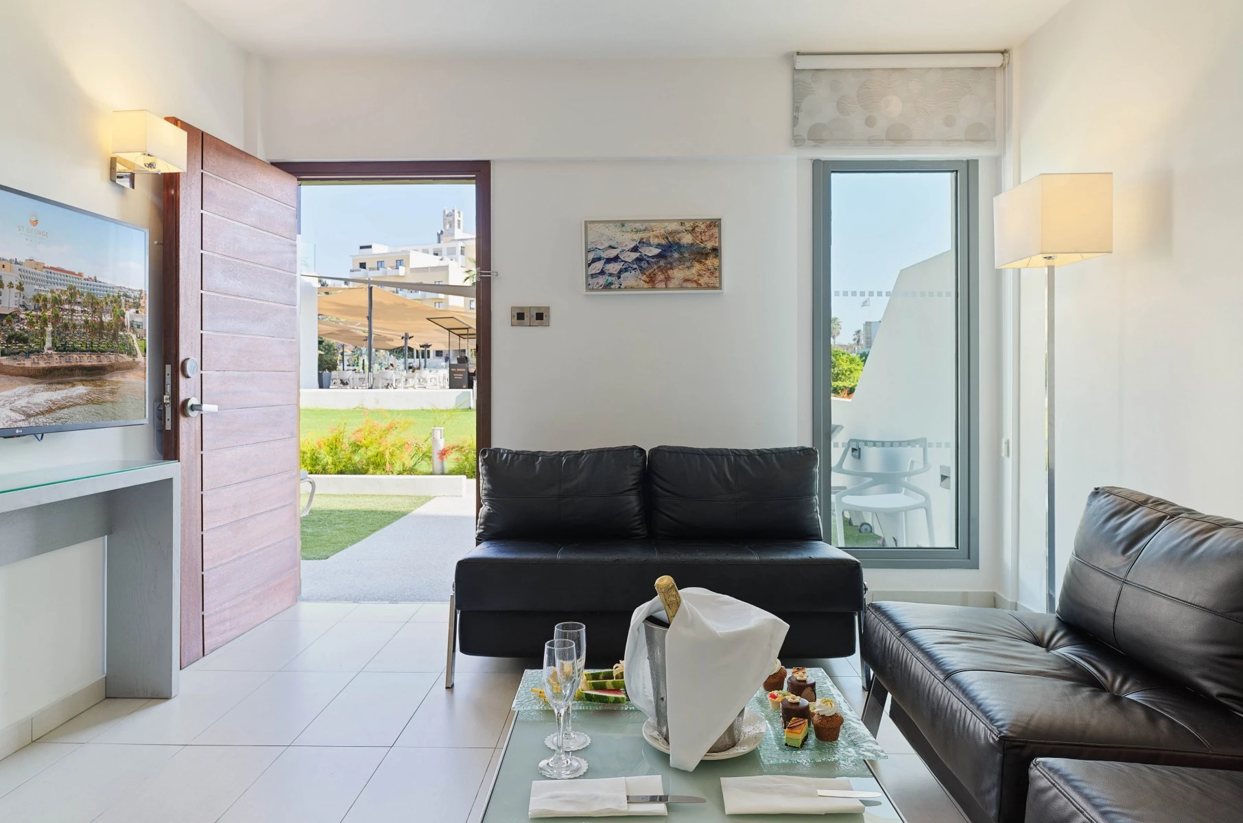 Hotel St. George Beach Hotel & Spa Resort i Cyprus, Cyprus - Billede 48