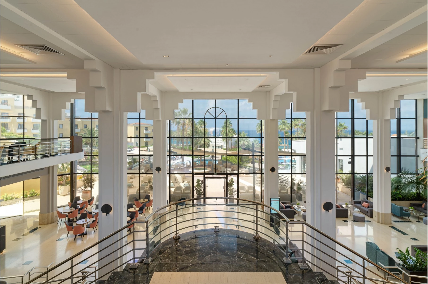 Hotel St. George Beach Hotel & Spa Resort i Cyprus, Cyprus - Billede 16