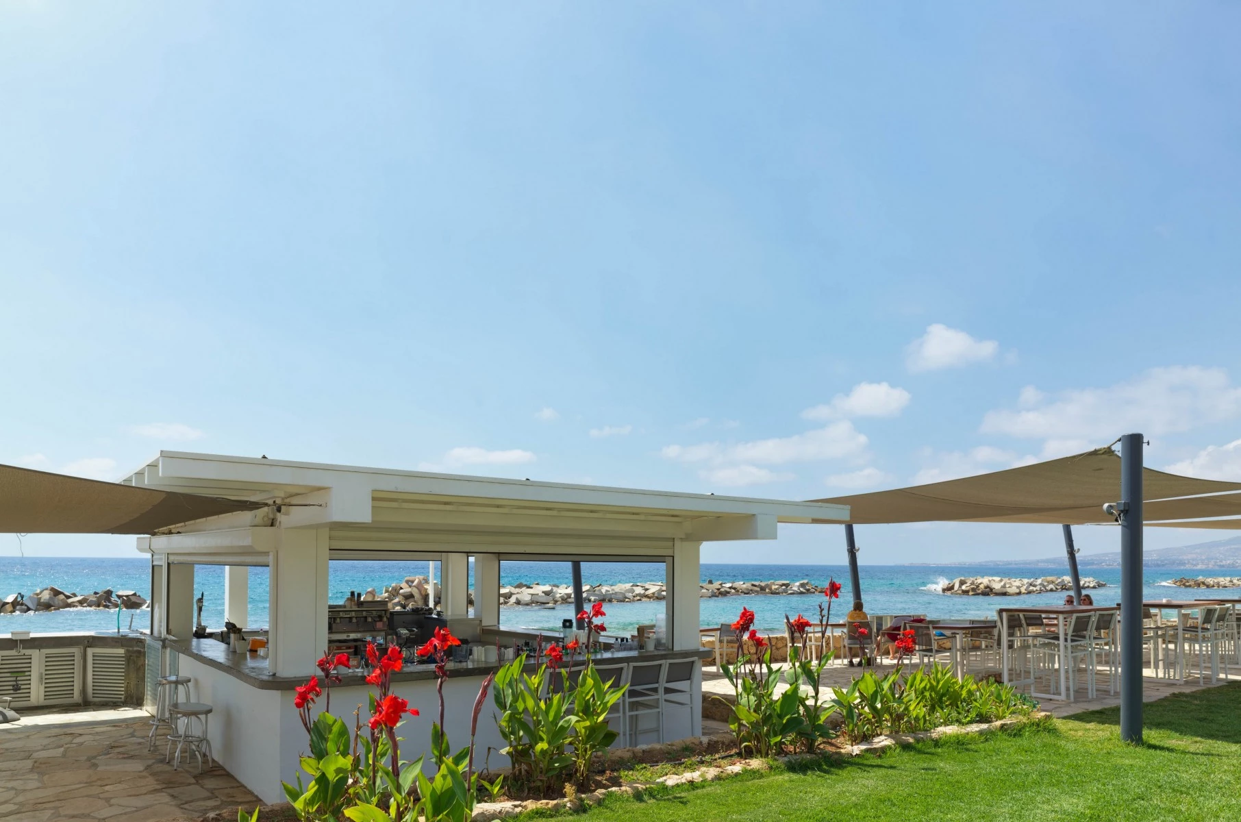 Hotel St. George Beach Hotel & Spa Resort i Cyprus, Cyprus - Billede 15
