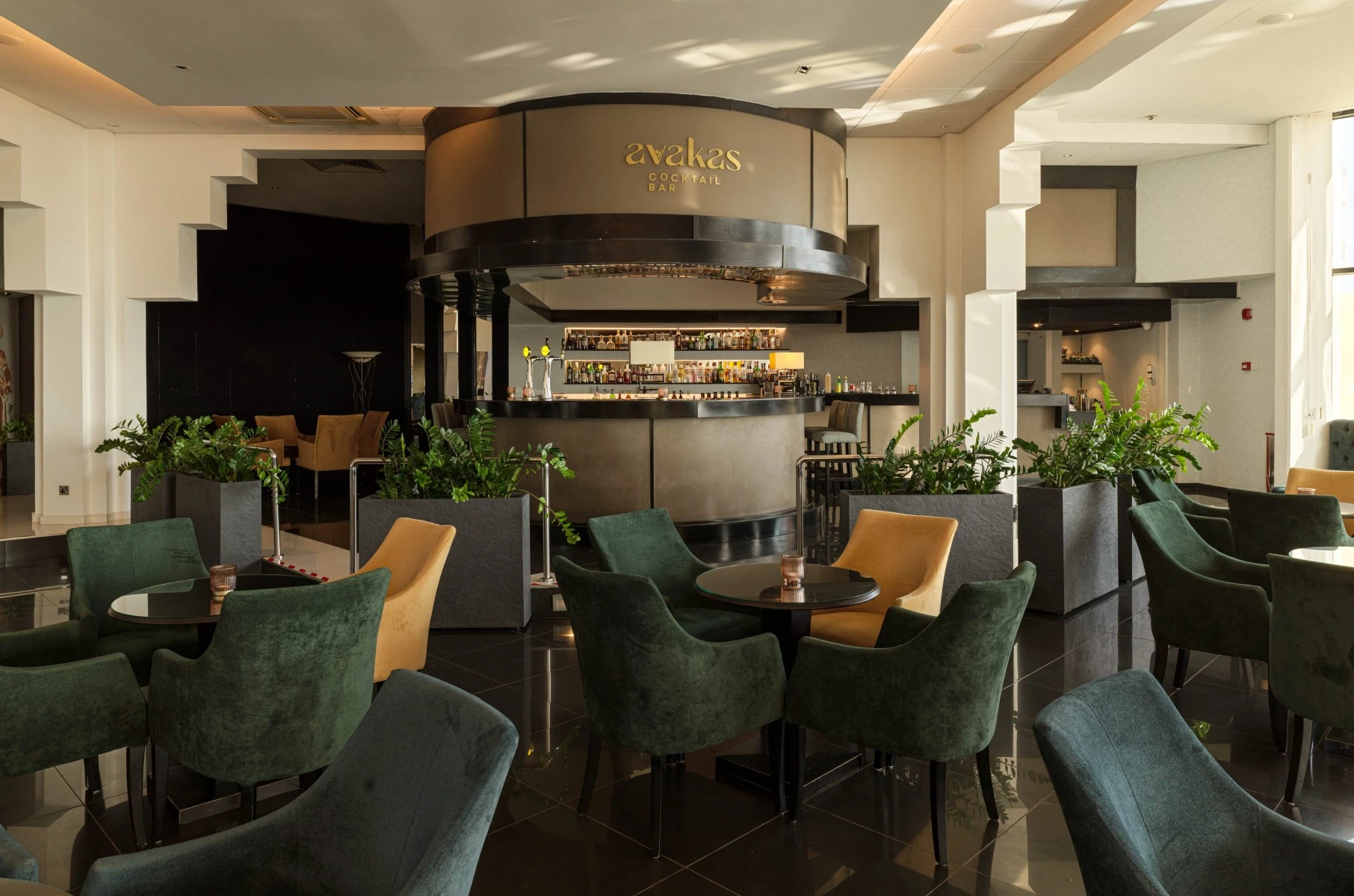 Hotel St. George Beach Hotel & Spa Resort i Cyprus, Cyprus - Billede 28