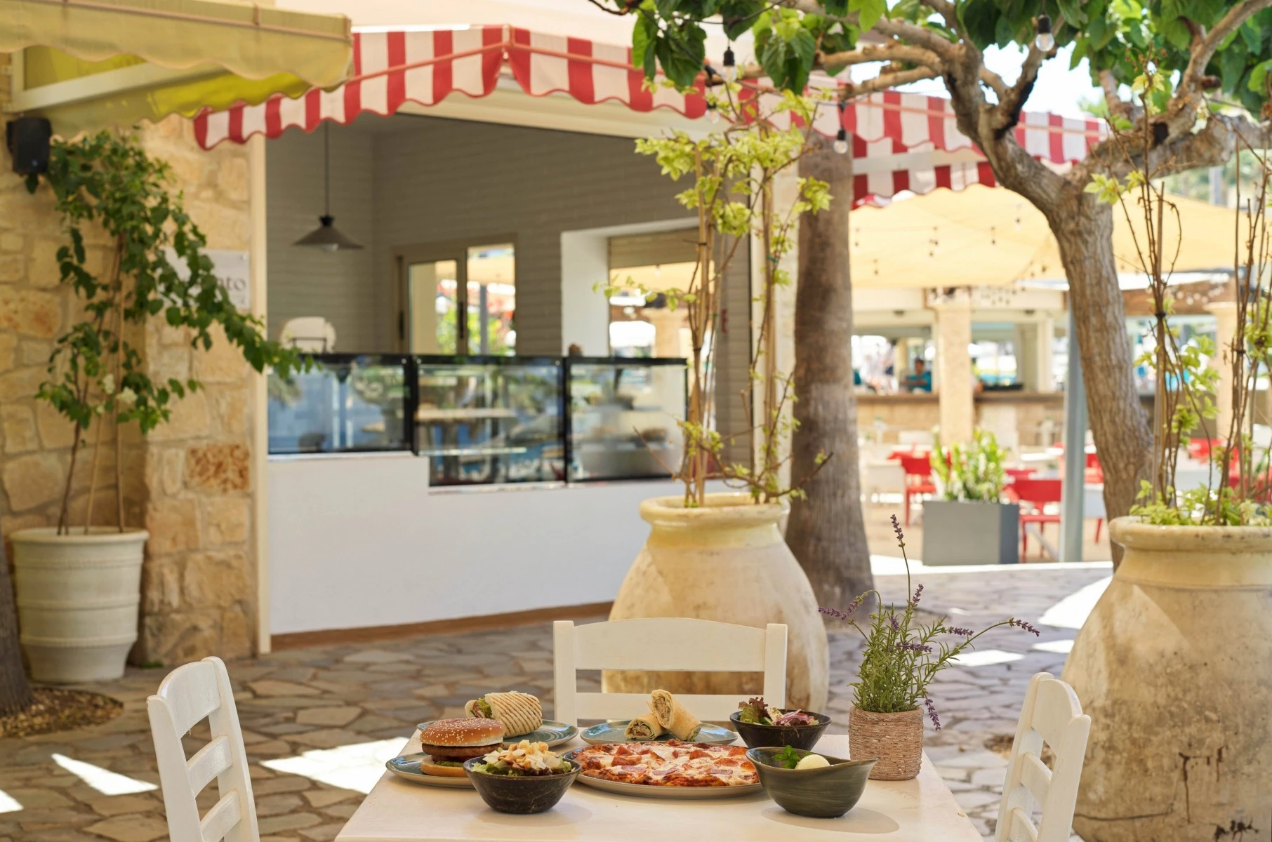 Hotel St. George Beach Hotel & Spa Resort i Cyprus, Cyprus - Billede 29