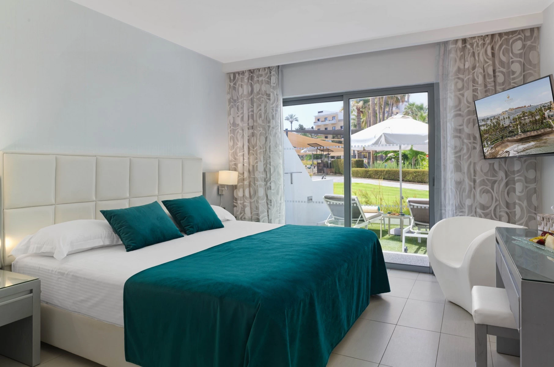 Hotel St. George Beach Hotel & Spa Resort i Cyprus, Cyprus - Billede 43