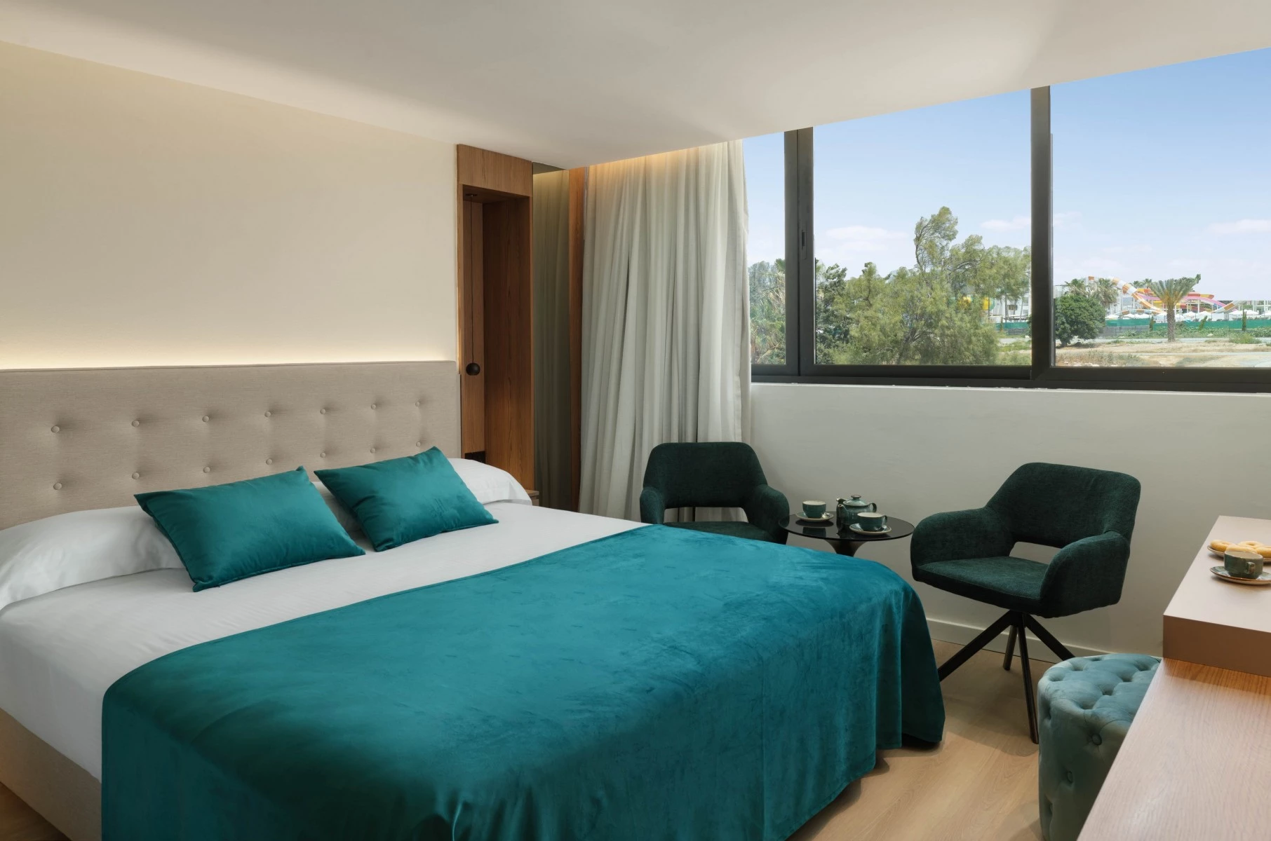 Hotel St. George Beach Hotel & Spa Resort i Cyprus, Cyprus - Billede 44