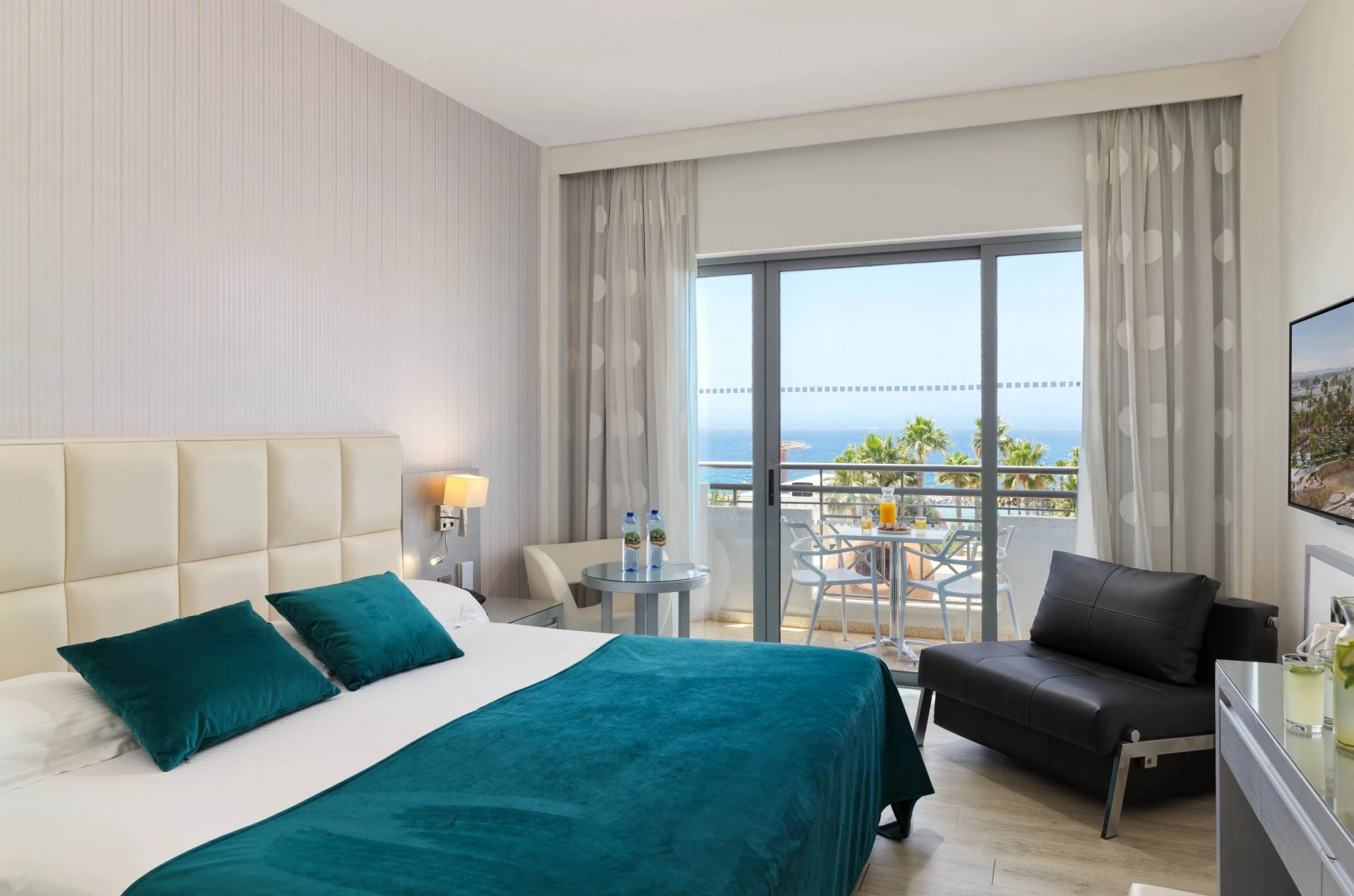 Hotel St. George Beach Hotel & Spa Resort i Cyprus, Cyprus - Billede 45