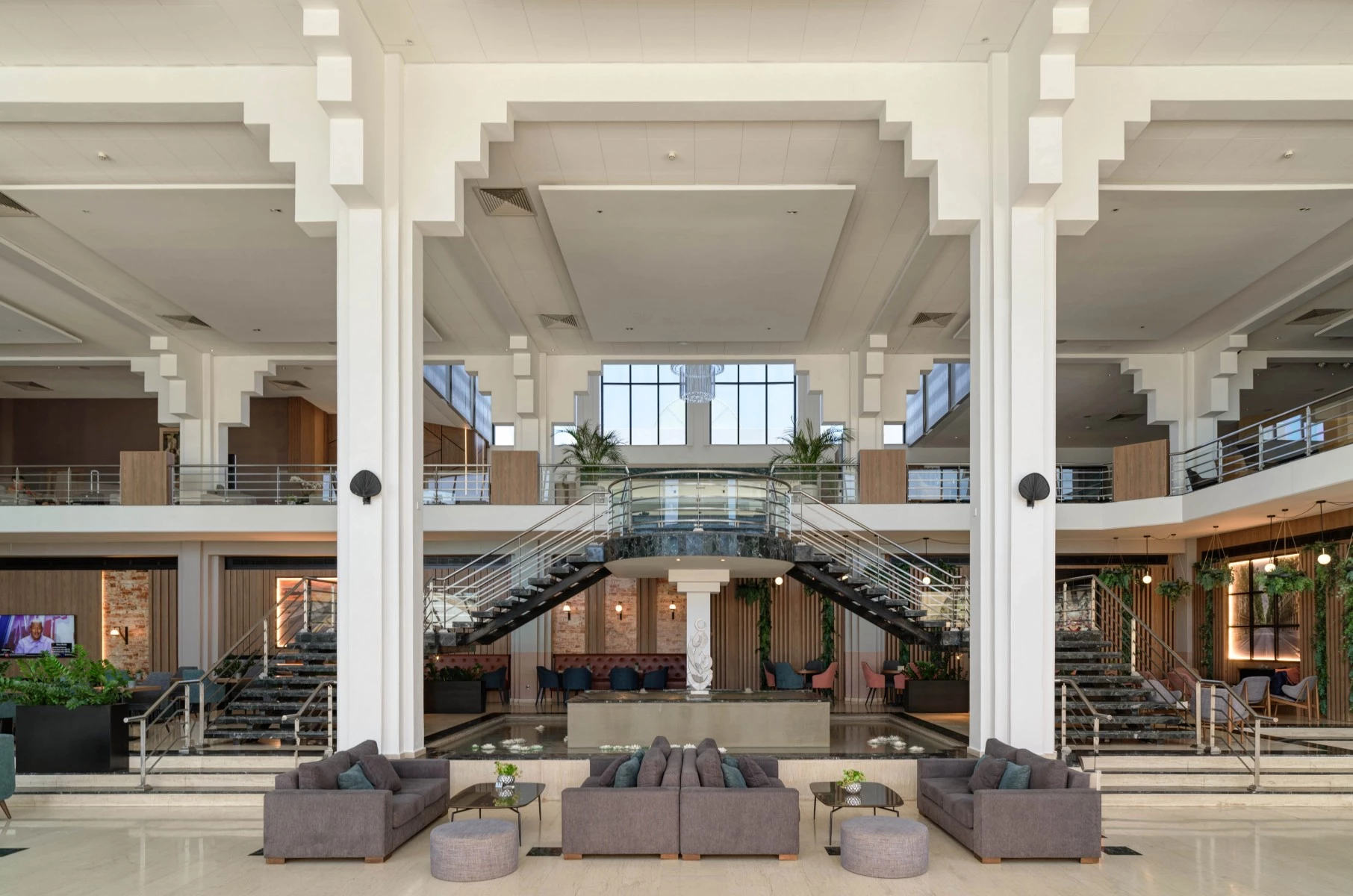 Hotel St. George Beach Hotel & Spa Resort i Cyprus, Cyprus - Billede 17