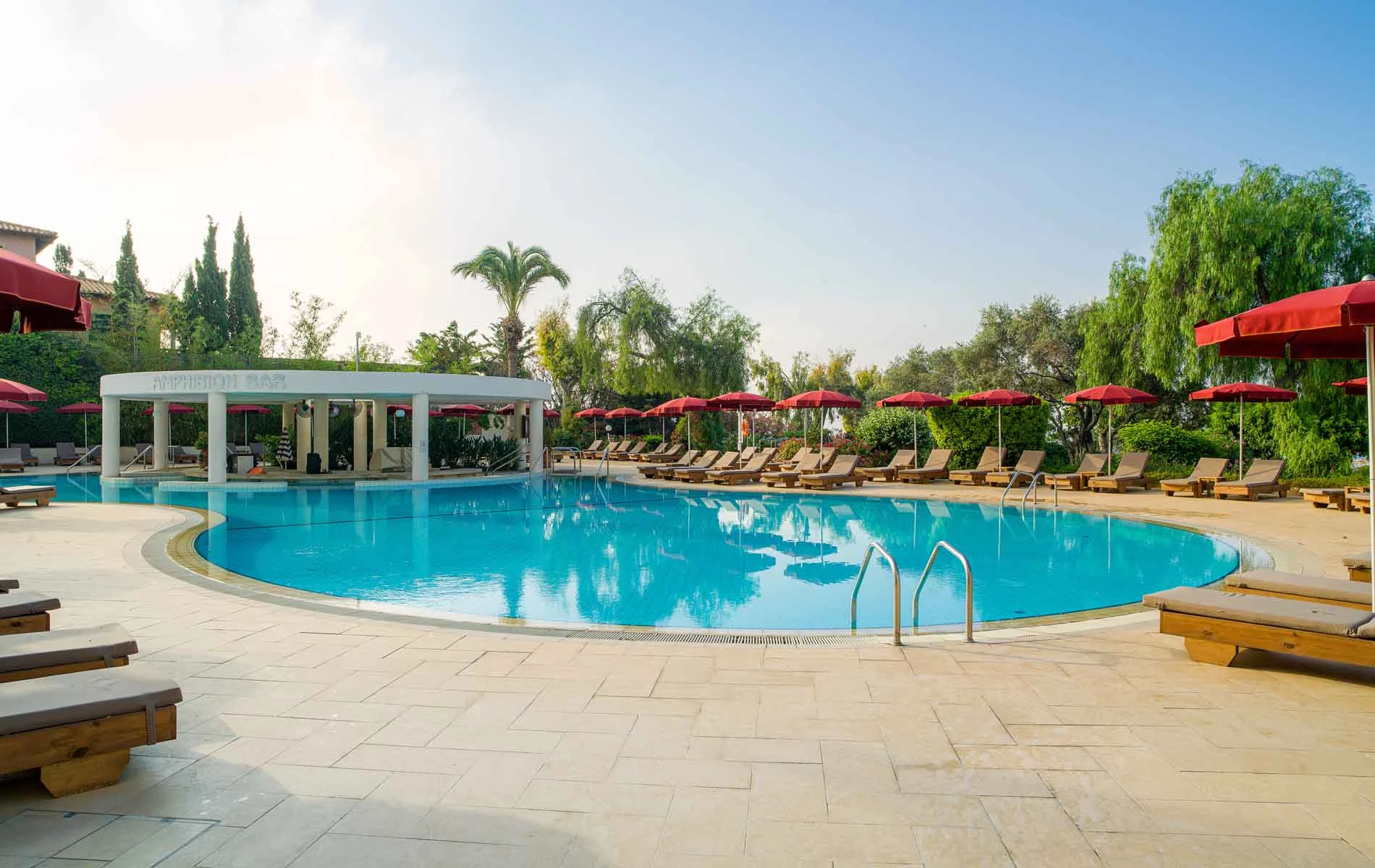 Hotel St.Raphael Resort i Cyprus, Cyprus - Billede 9