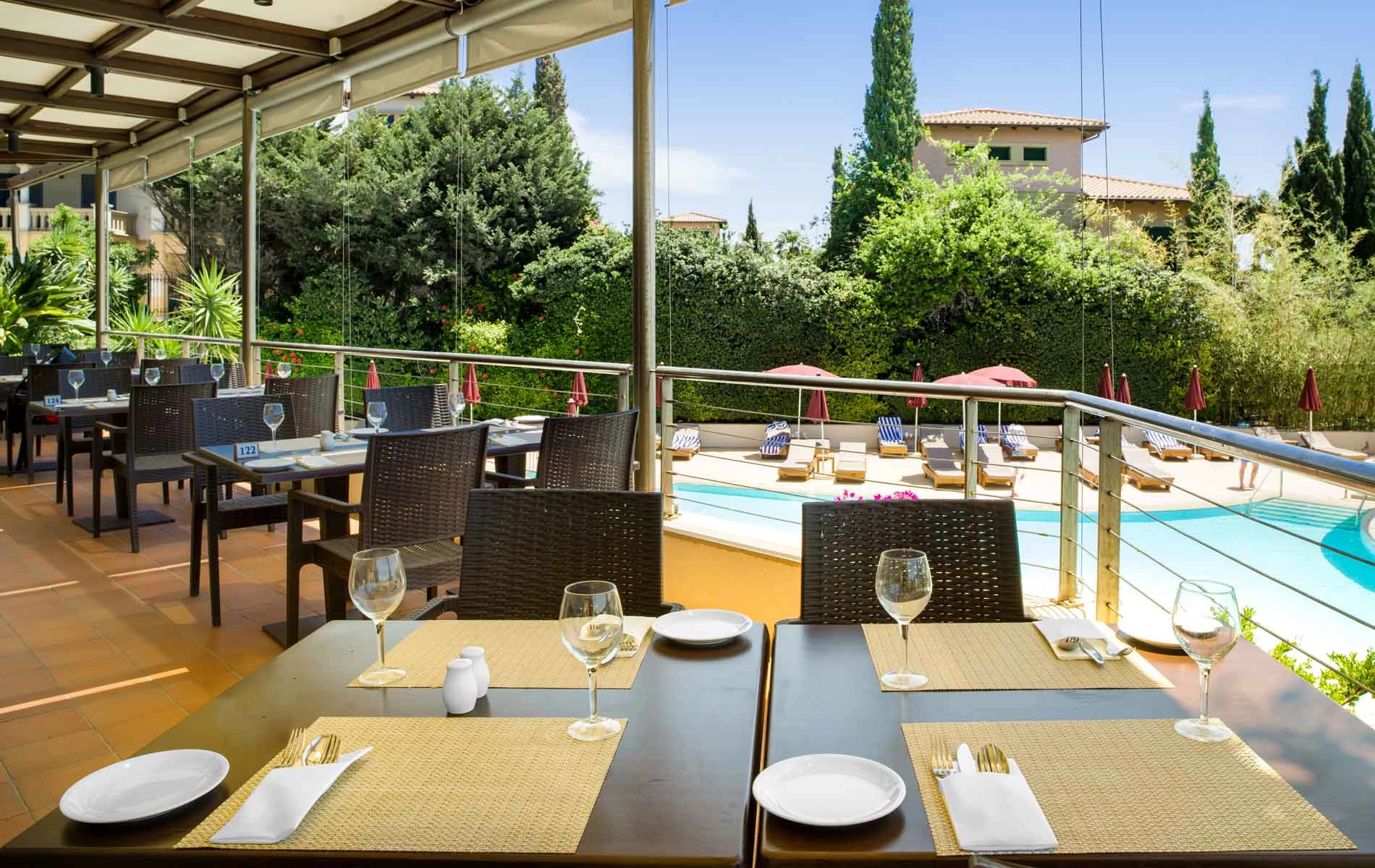 Hotel St.Raphael Resort i Cyprus, Cyprus - Billede 23