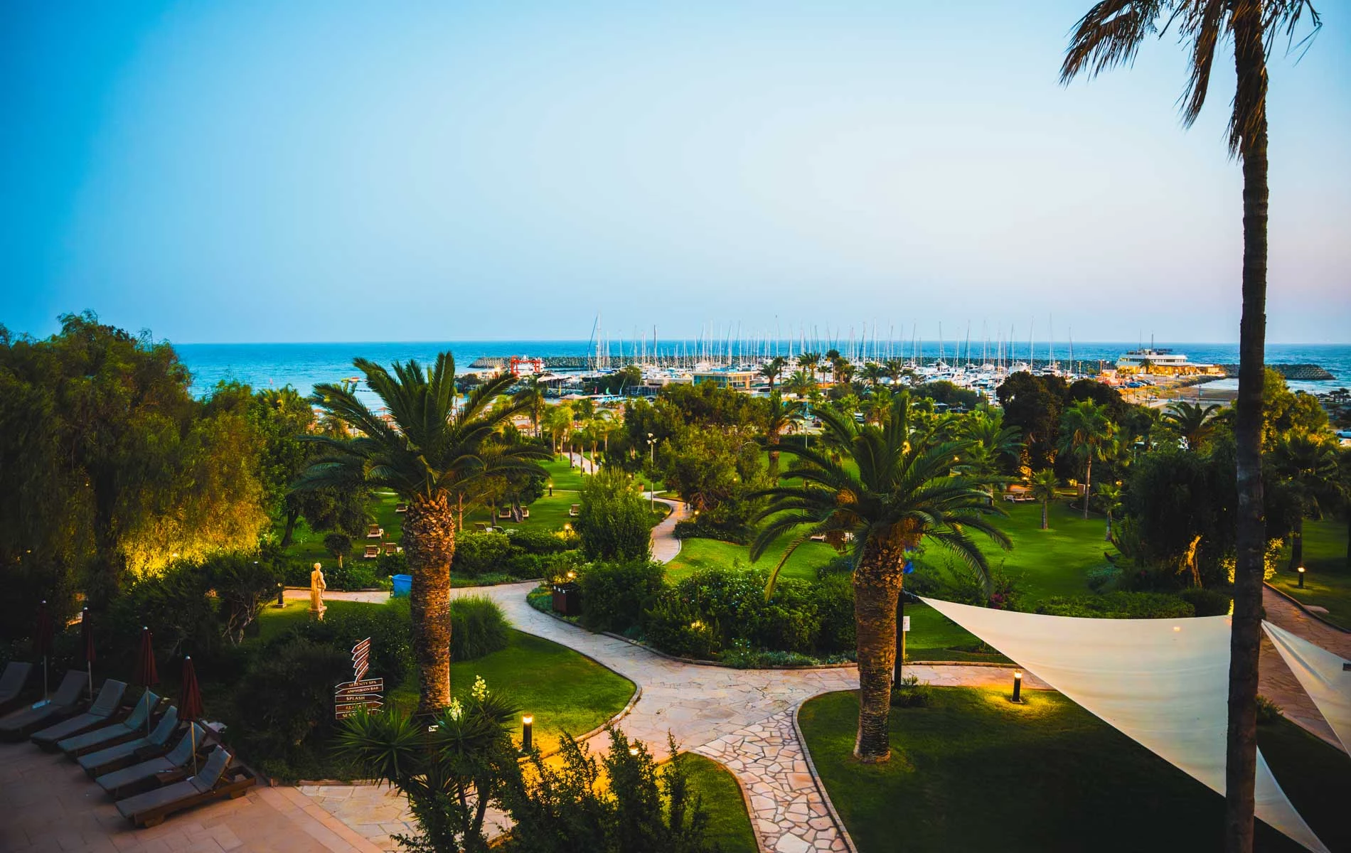 Hotel St.Raphael Resort i Cyprus, Cyprus - Billede 7