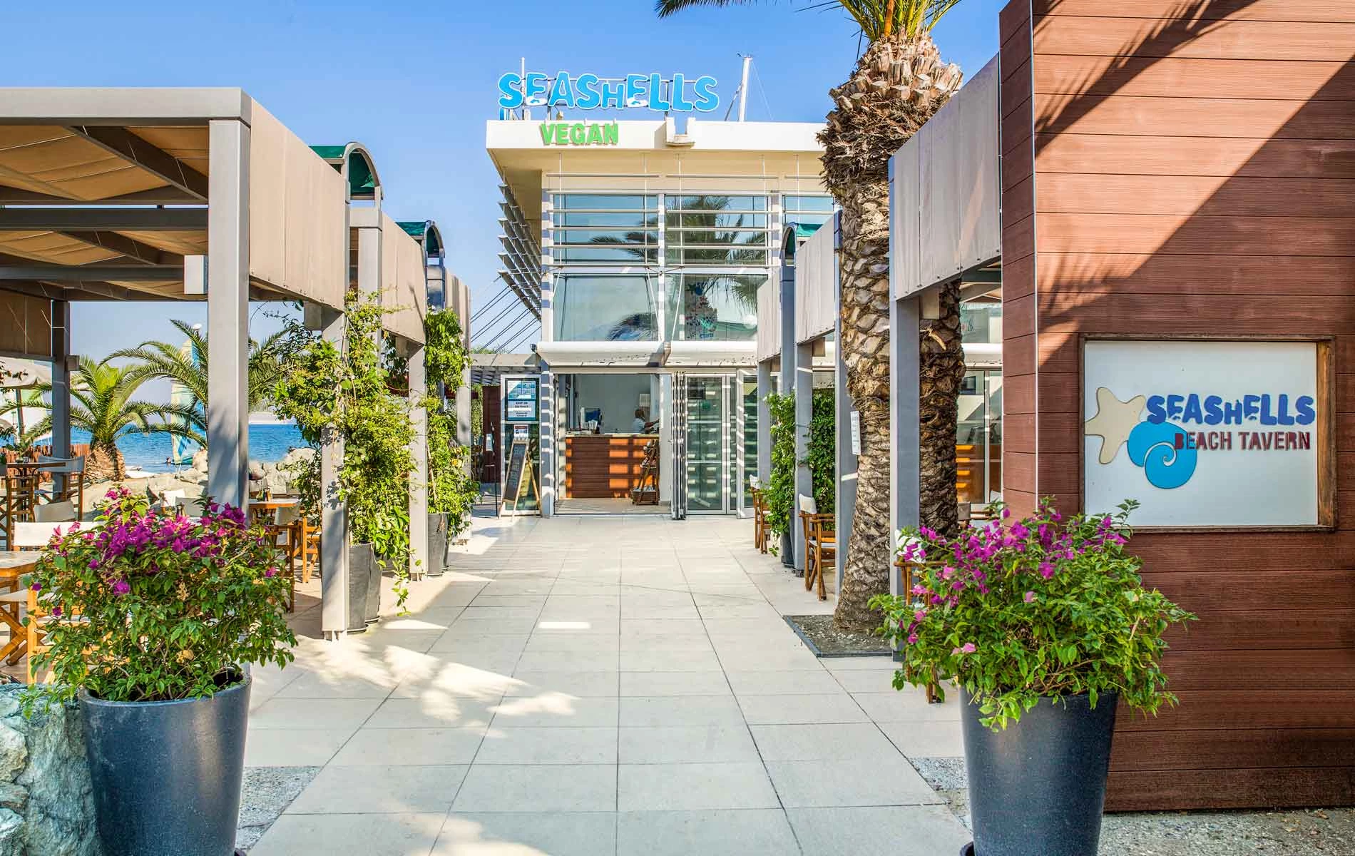 Hotel St.Raphael Resort i Cyprus, Cyprus - Billede 18