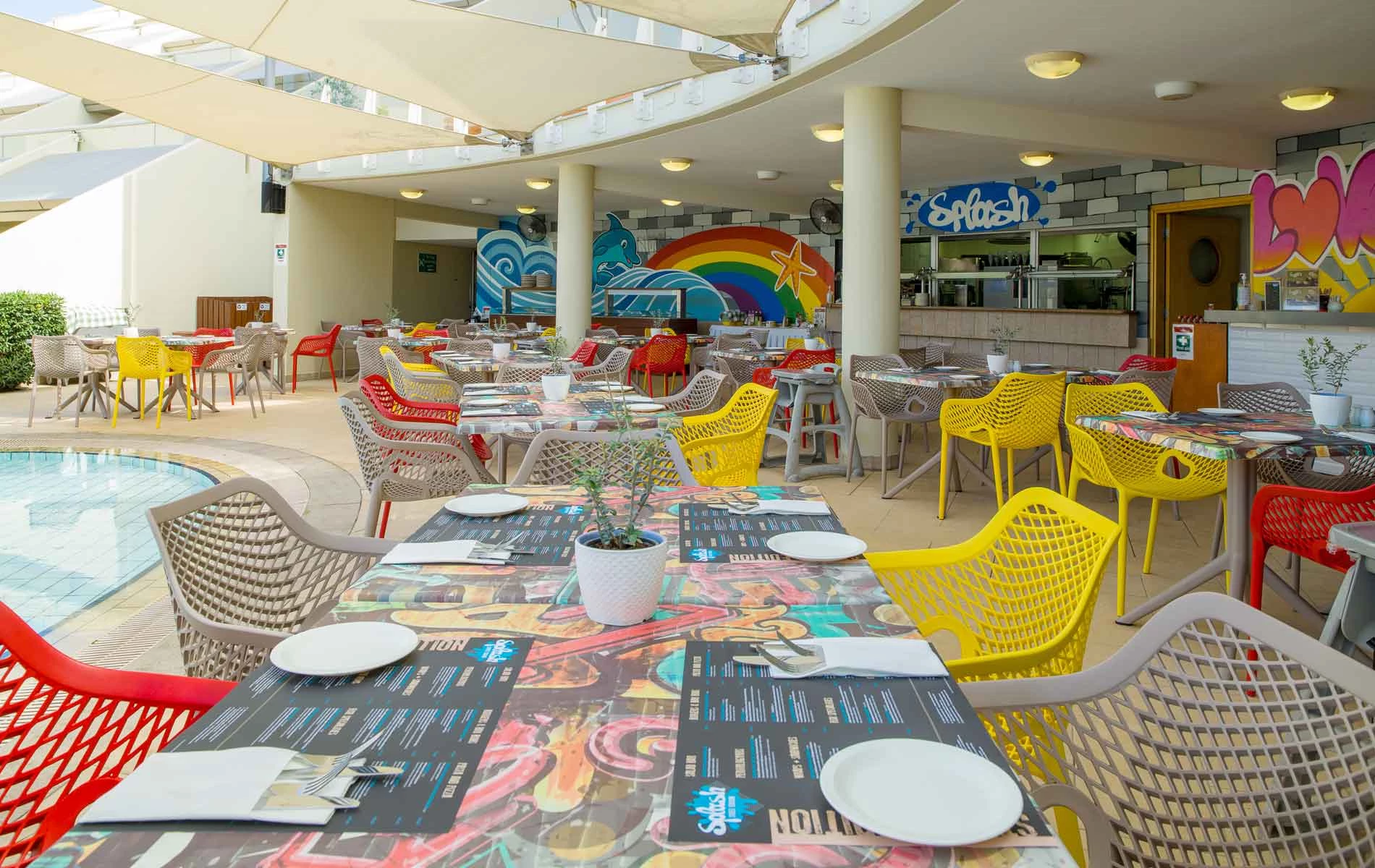 Hotel St.Raphael Resort i Cyprus, Cyprus - Billede 25