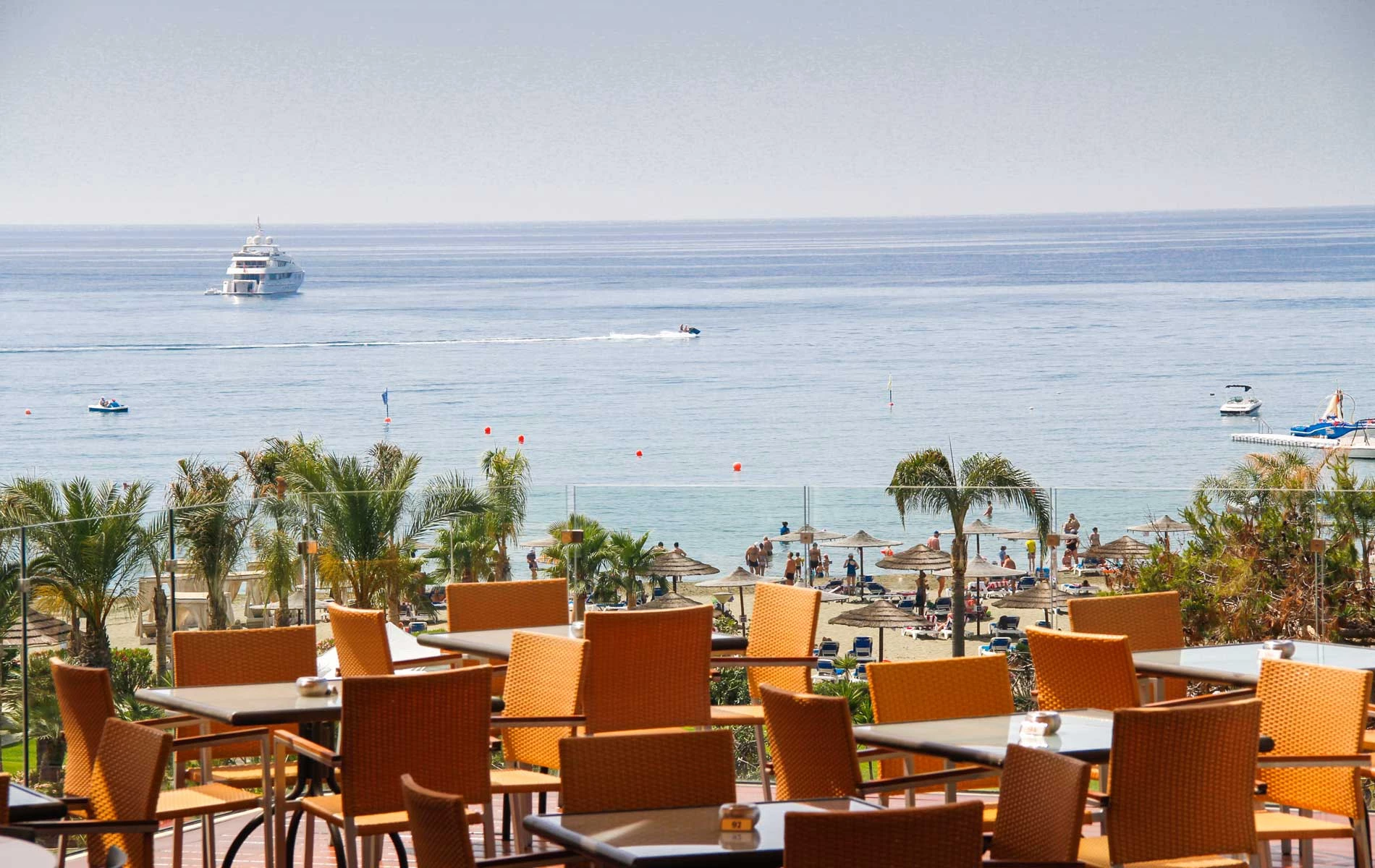 Hotel St.Raphael Resort i Cyprus, Cyprus - Billede 26