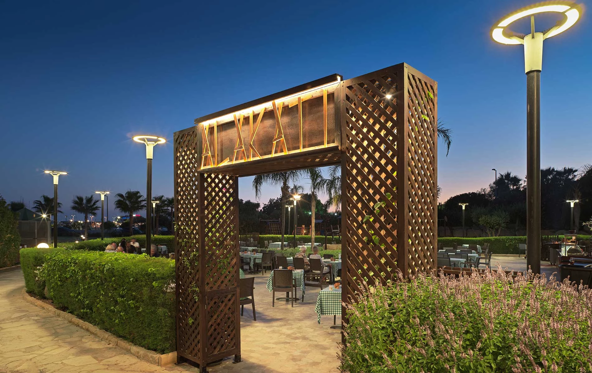 Hotel St.Raphael Resort i Cyprus, Cyprus - Billede 20