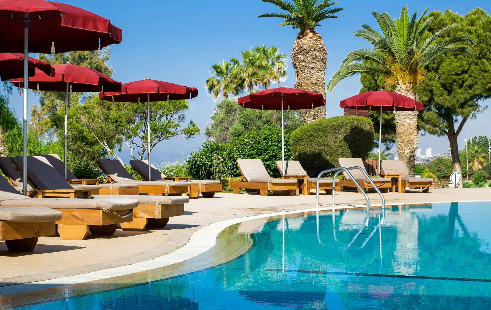 Hotel St.Raphael Resort i Cyprus, Cyprus - Billede 10