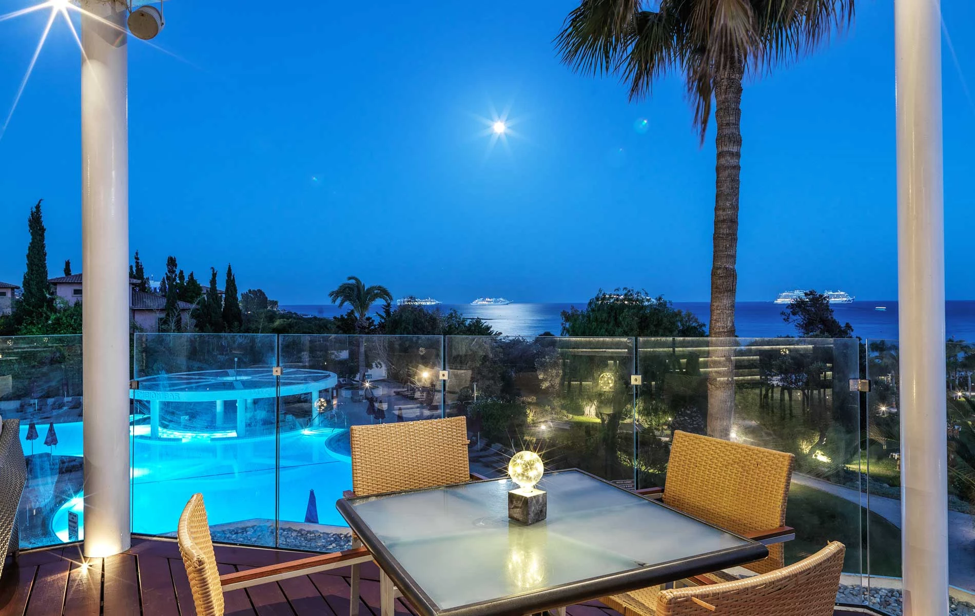 Hotel St.Raphael Resort i Cyprus, Cyprus - Billede 11