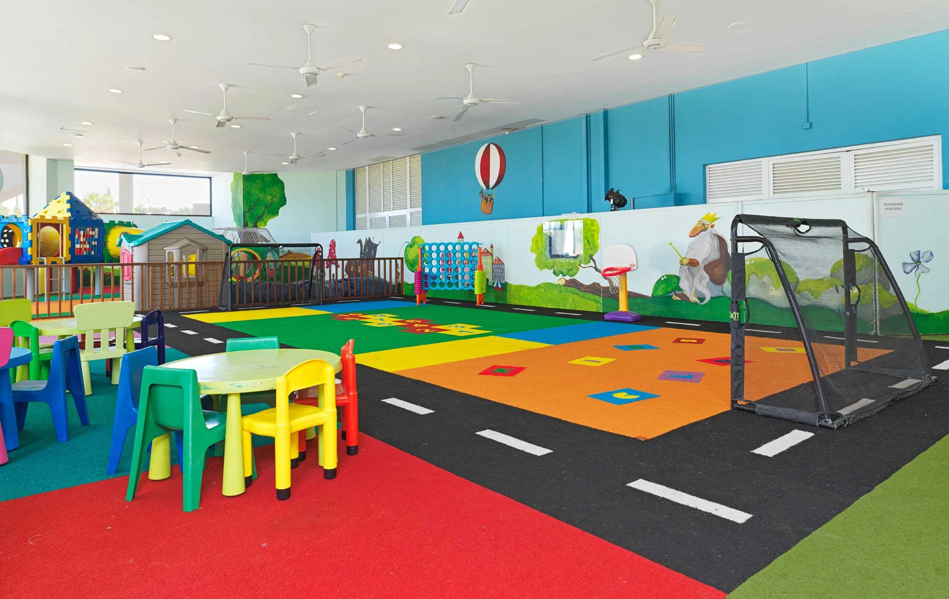 Hotel St.Raphael Resort i Cyprus, Cyprus - Billede 44