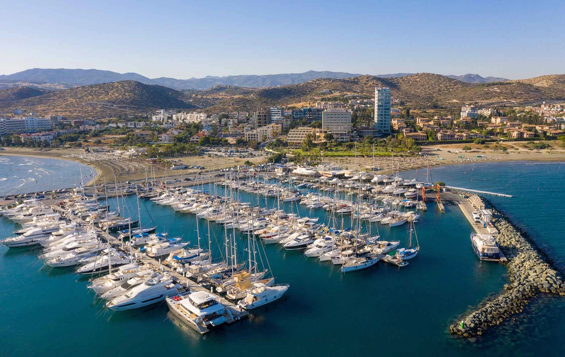 Hotel St.Raphael Resort i Cyprus, Cyprus - Billede 6