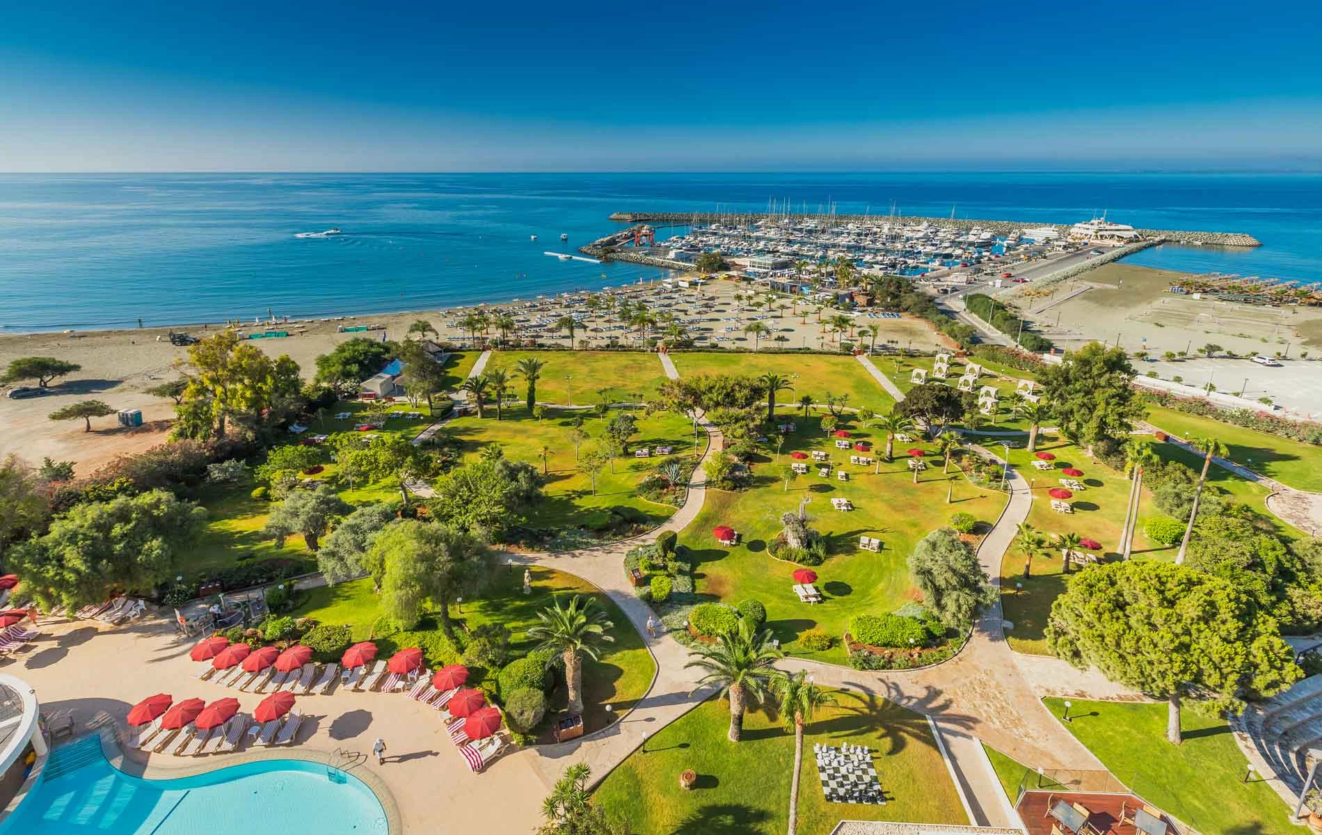 Hotel St.Raphael Resort i Cyprus, Cyprus - Billede 4