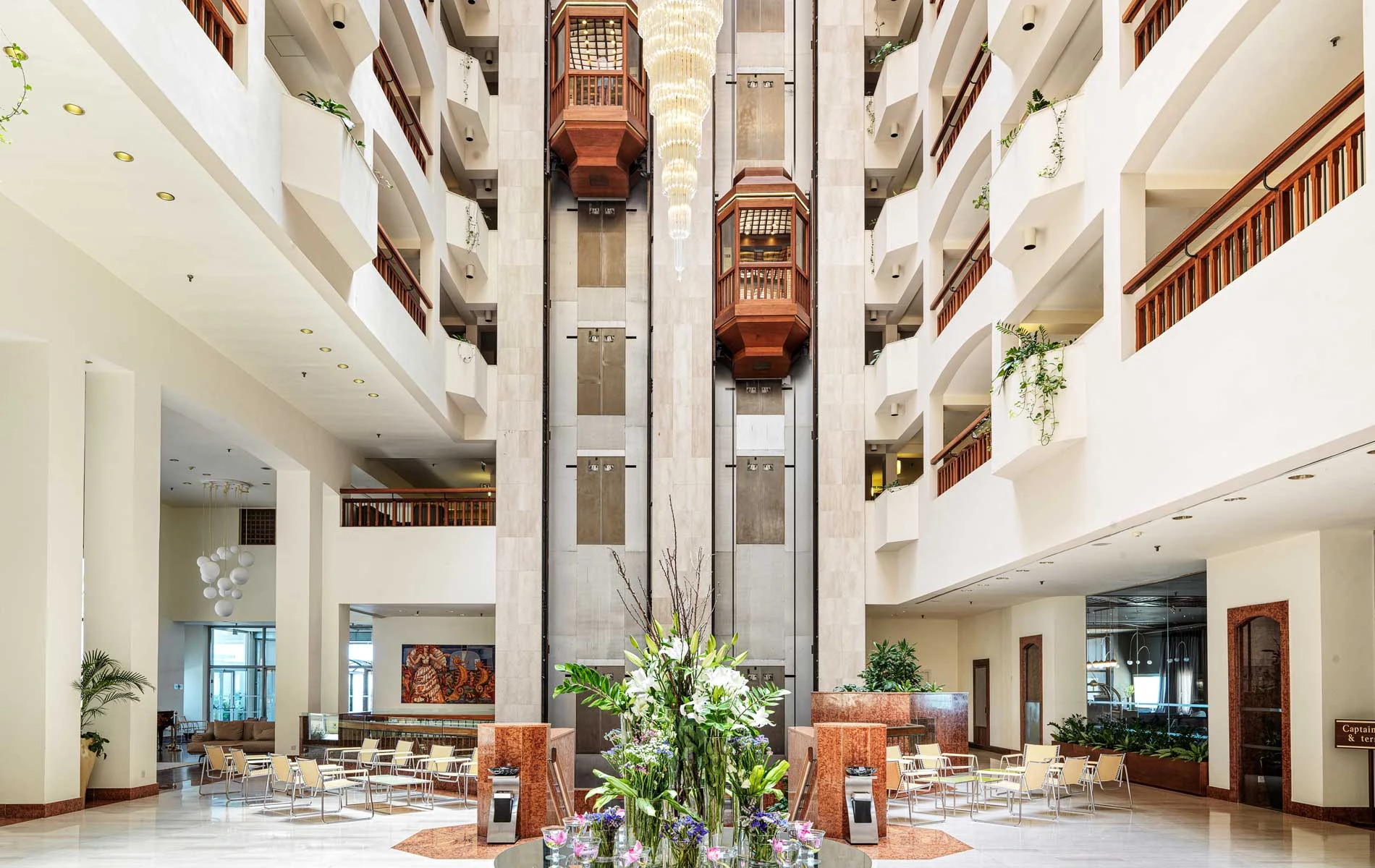 Hotel St.Raphael Resort i Cyprus, Cyprus - Billede 15