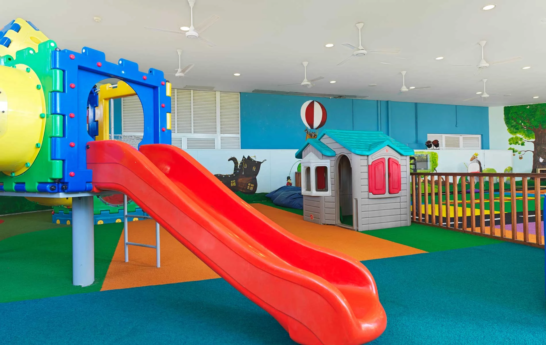 Hotel St.Raphael Resort i Cyprus, Cyprus - Billede 45