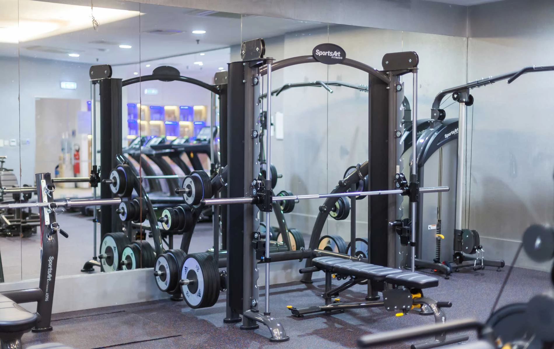 Hotel St.Raphael Resort i Cyprus, Cyprus - Billede 42