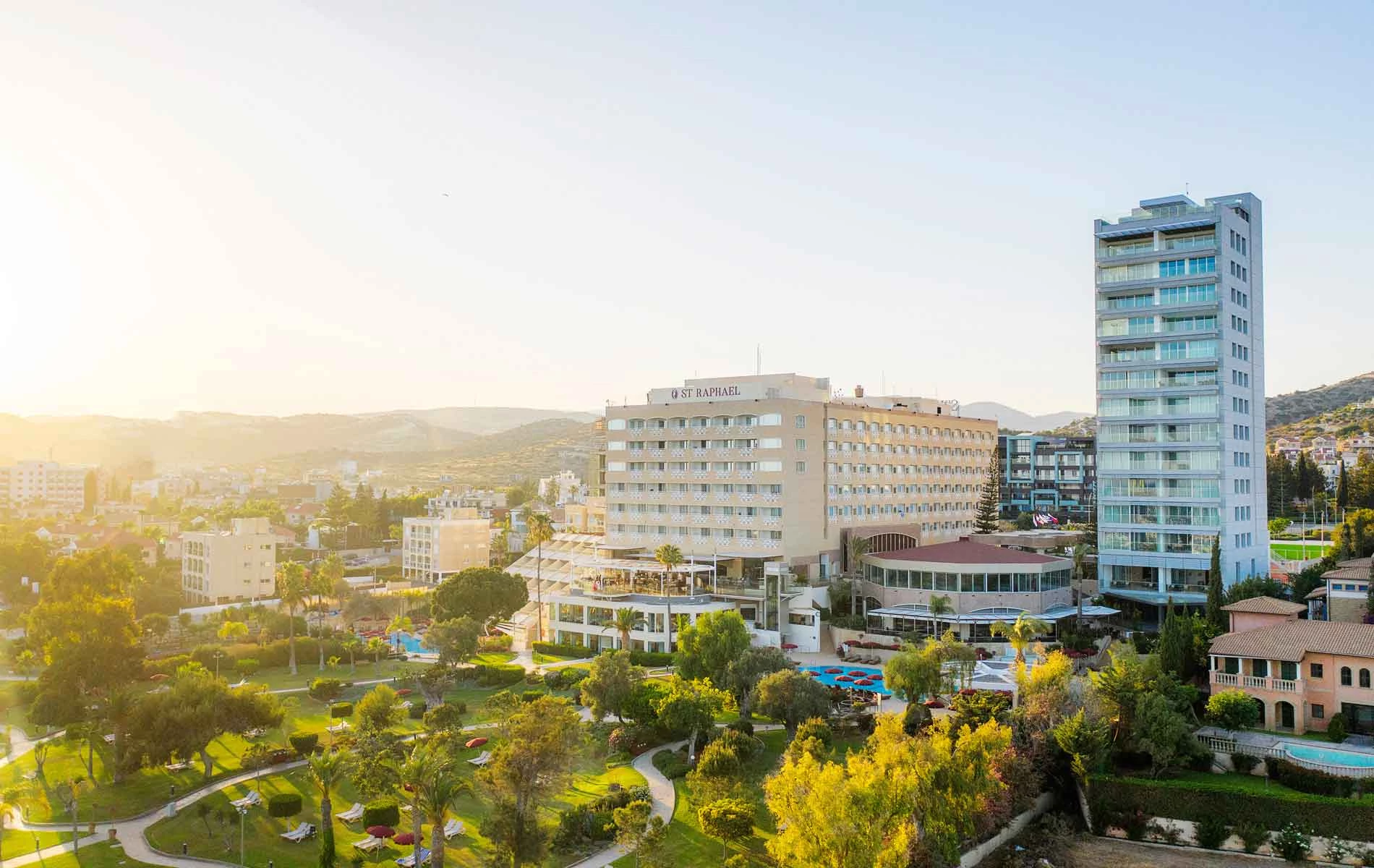 Hotel St.Raphael Resort i Cyprus, Cyprus - Billede 2