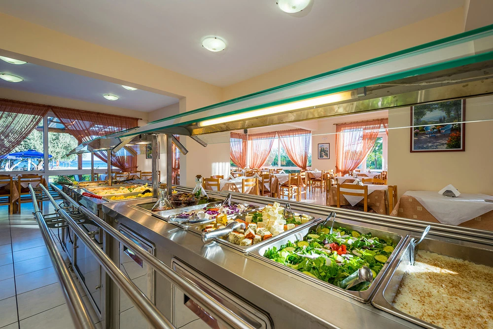 Hotel Stafilia Beach Hotel i Rhodes, Greece - Billede 6