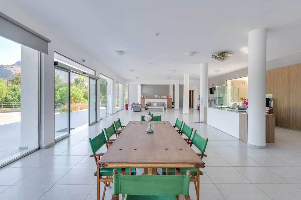 Hotel Stafilia Beach Hotel i Rhodes, Greece - Billede 7