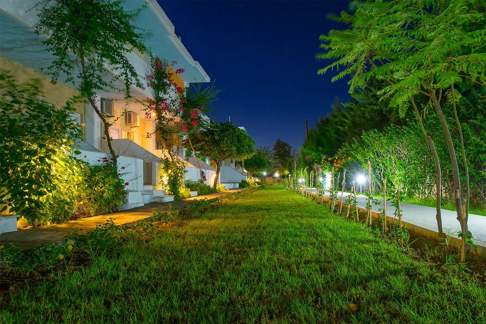 Hotel Stafilia Beach Hotel i Rhodes, Greece - Billede 15