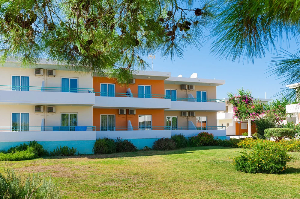 Hotel Stafilia Beach Hotel i Rhodes, Greece - Billede 16