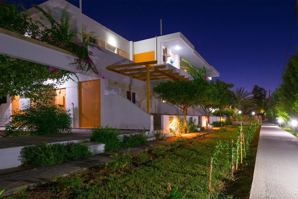 Hotel Stafilia Beach Hotel i Rhodes, Greece - Billede 17