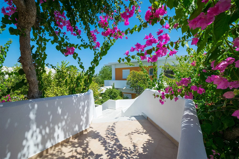 Hotel Stafilia Beach Hotel i Rhodes, Greece - Billede 18