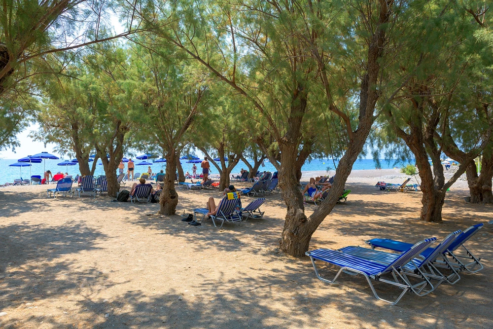 Hotel Stafilia Beach Hotel i Rhodes, Greece - Billede 20