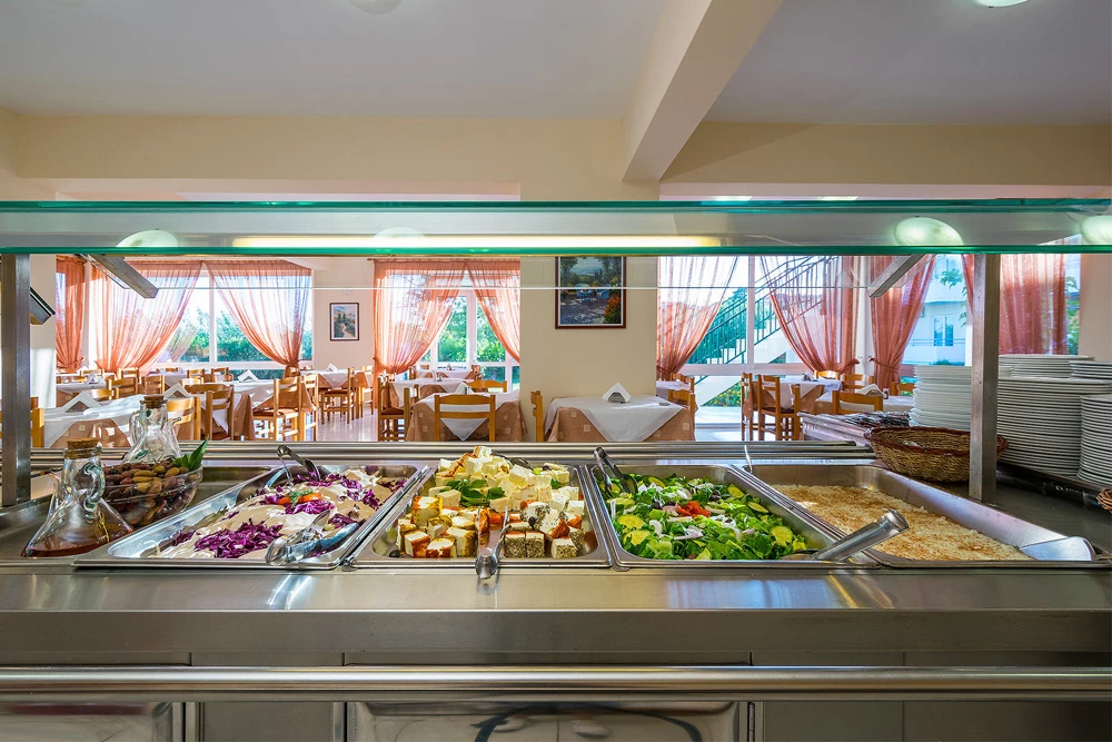 Hotel Stafilia Beach Hotel i Rhodes, Greece - Billede 10