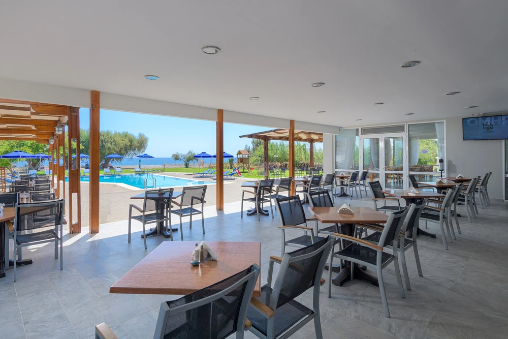 Hotel Stafilia Beach Hotel i Rhodes, Greece - Billede 11