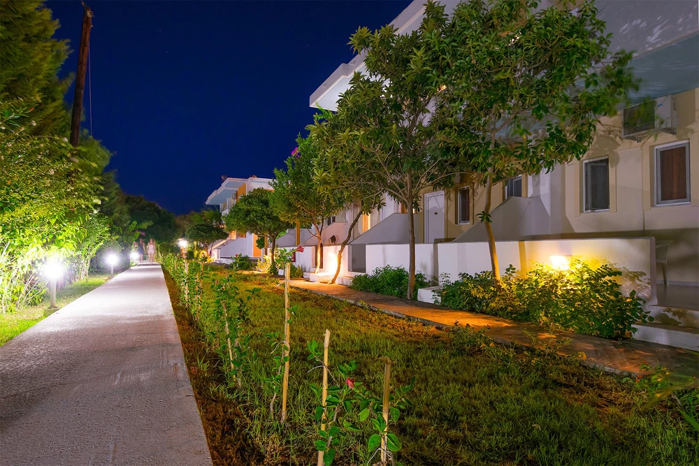 Hotel Stafilia Beach Hotel i Rhodes, Greece - Billede 21