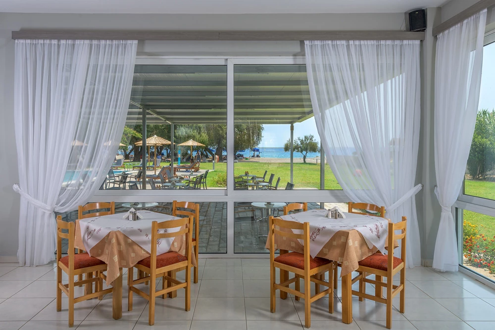 Hotel Stafilia Beach Hotel i Rhodes, Greece - Billede 12