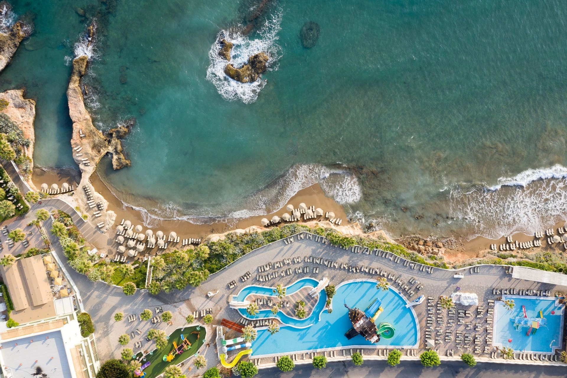 Hotel Star Beach Village i Crete, Greece - Billede 2