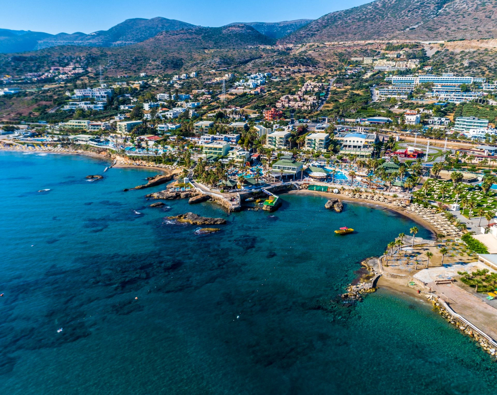 Hotel Star Beach Village i Crete, Greece - Billede 3