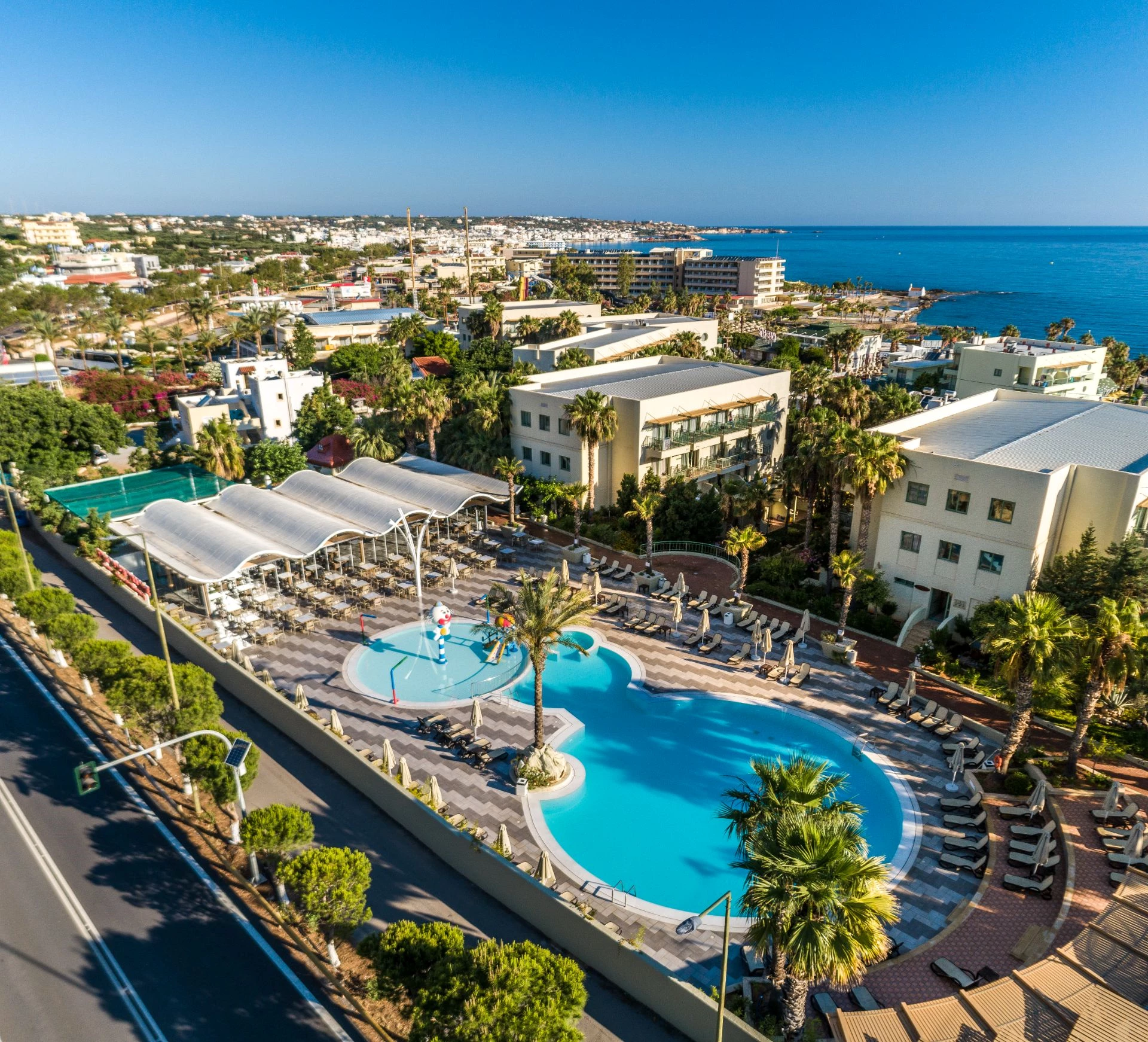 Hotel Star Beach Village i Crete, Greece - Billede 4