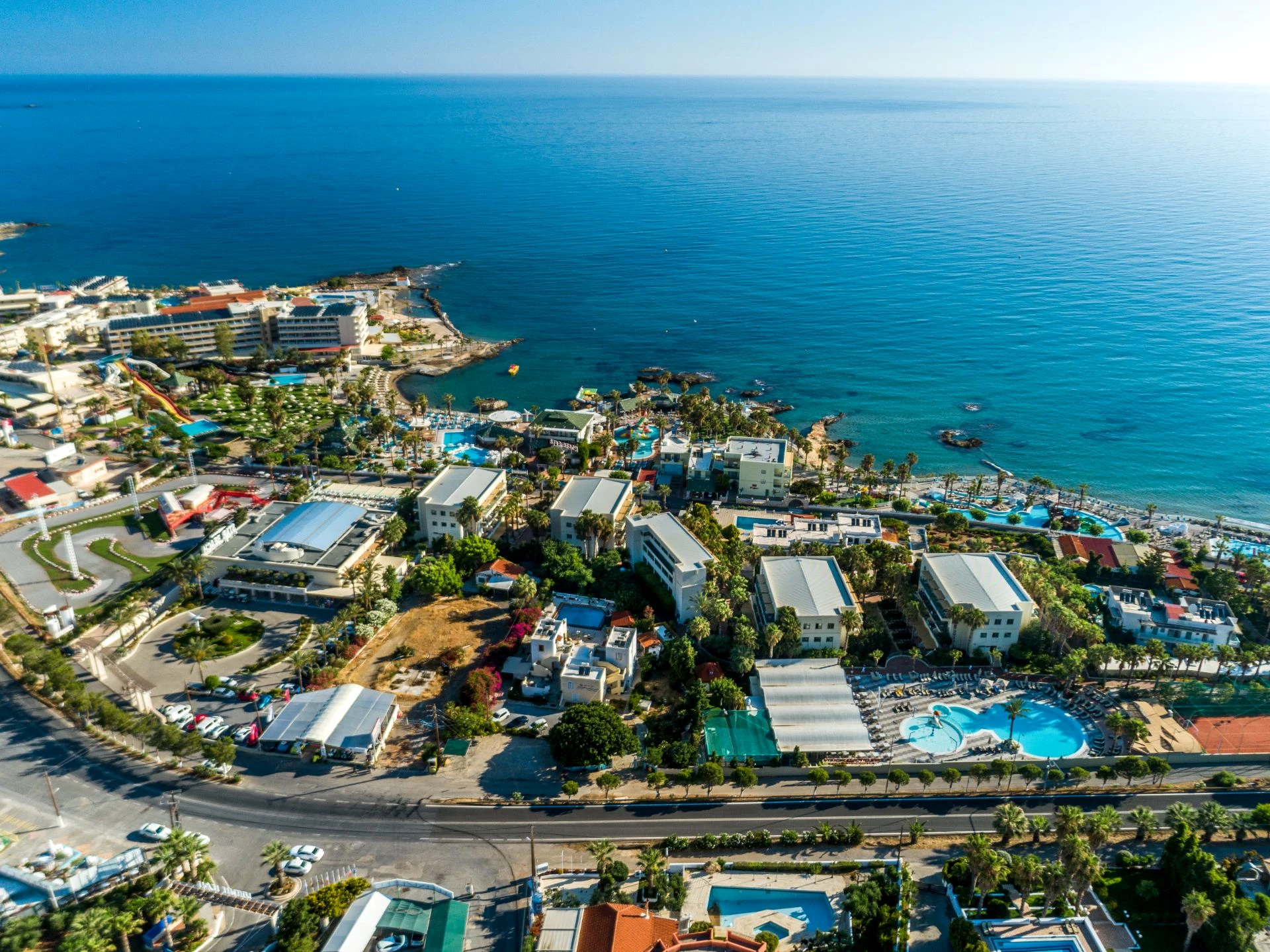 Hotel Star Beach Village i Crete, Greece - Billede 5