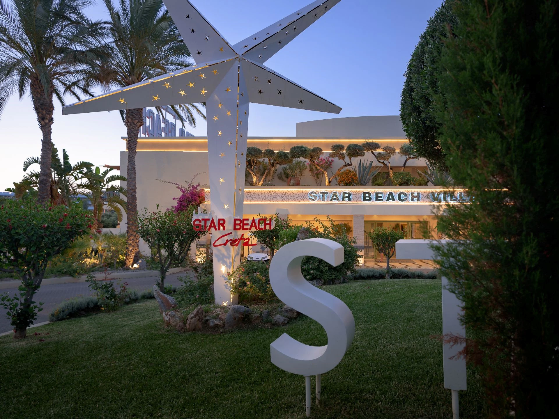 Hotel Star Beach Village i Crete, Greece - Billede 9