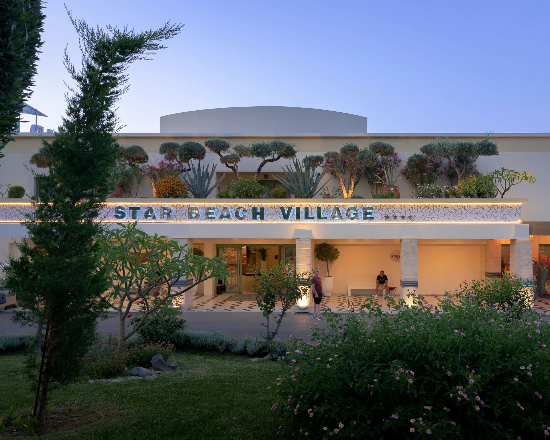 Hotel Star Beach Village i Crete, Greece - Billede 10