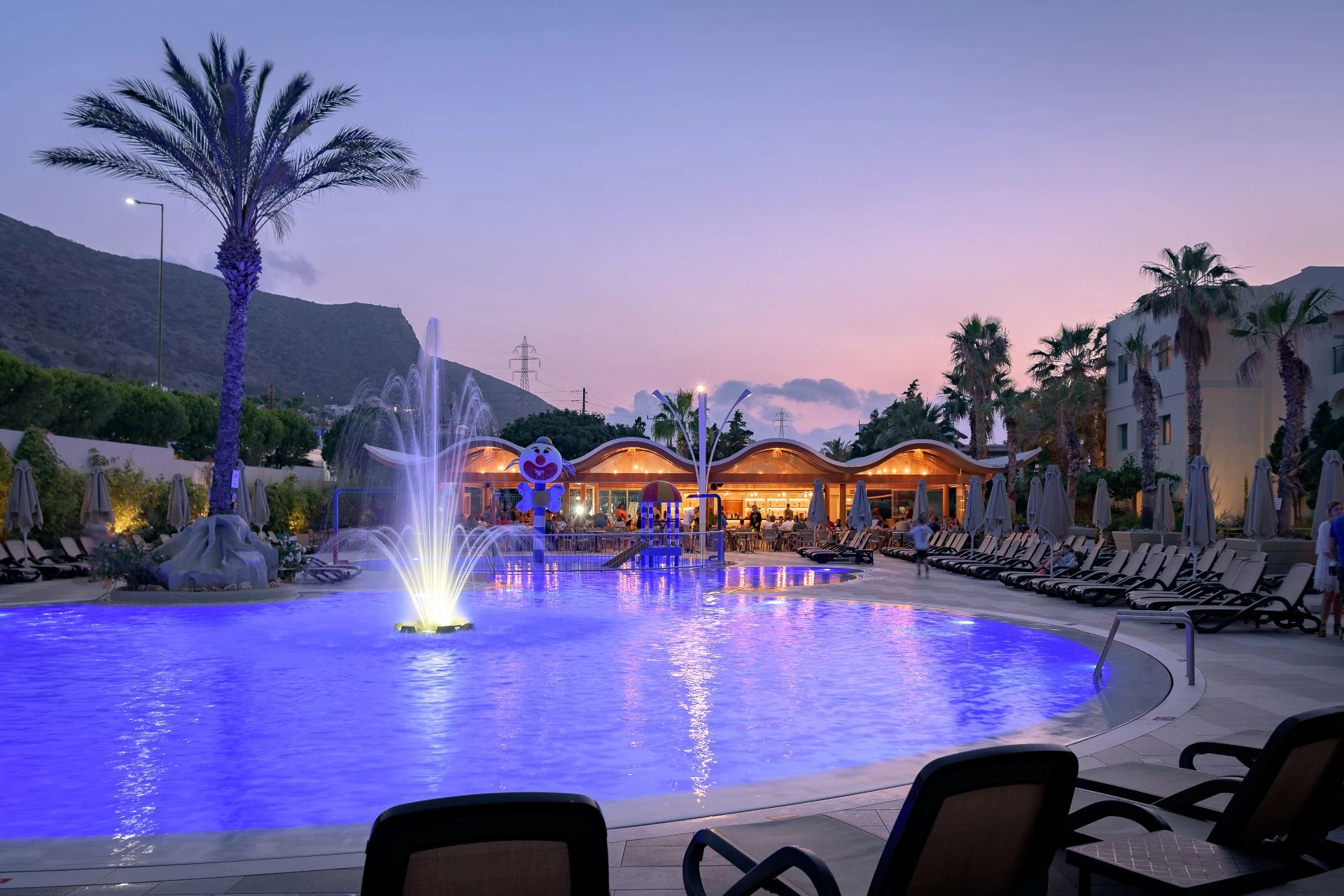 Hotel Star Beach Village i Crete, Greece - Billede 17