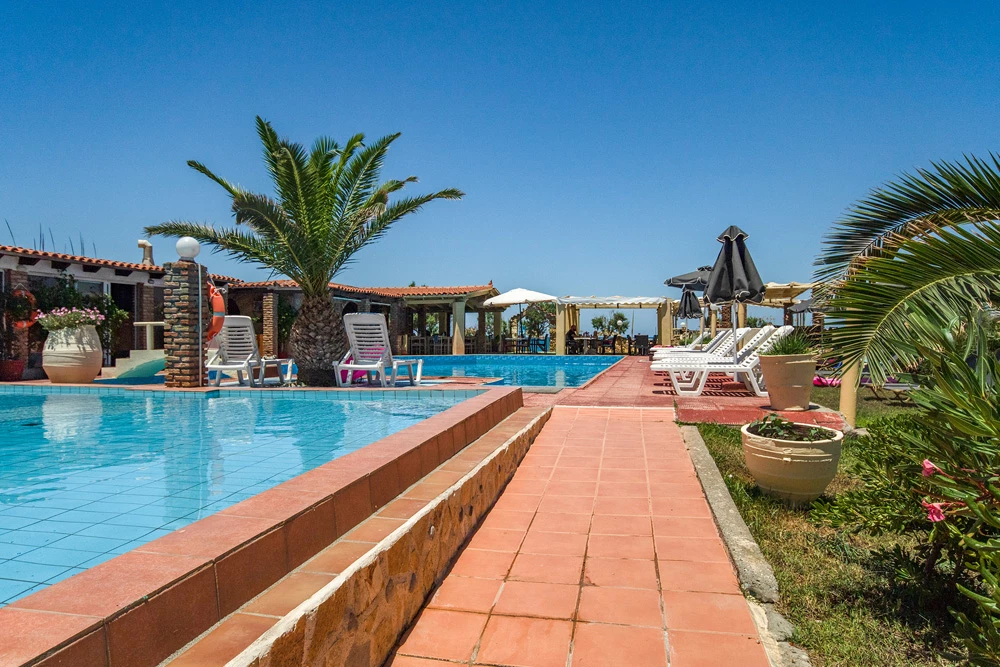 Hotel Stavros Studios Hotel i Crete, Greece - Billede 2